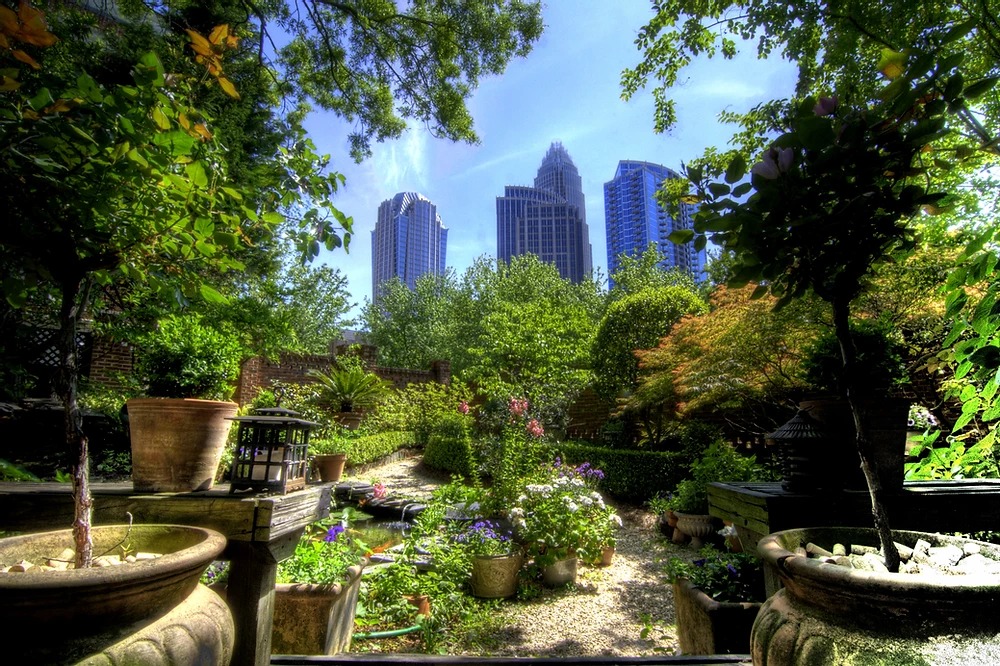 Secret Gardens of Fourth Ward