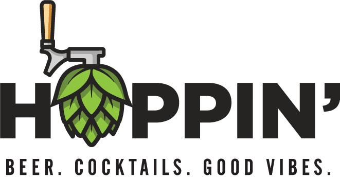 Hoppin' logo