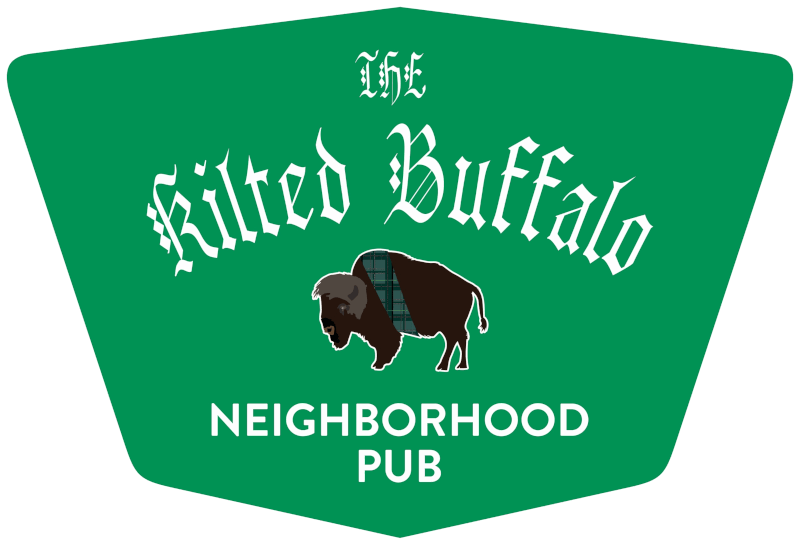 Kilted Buffalo logo
