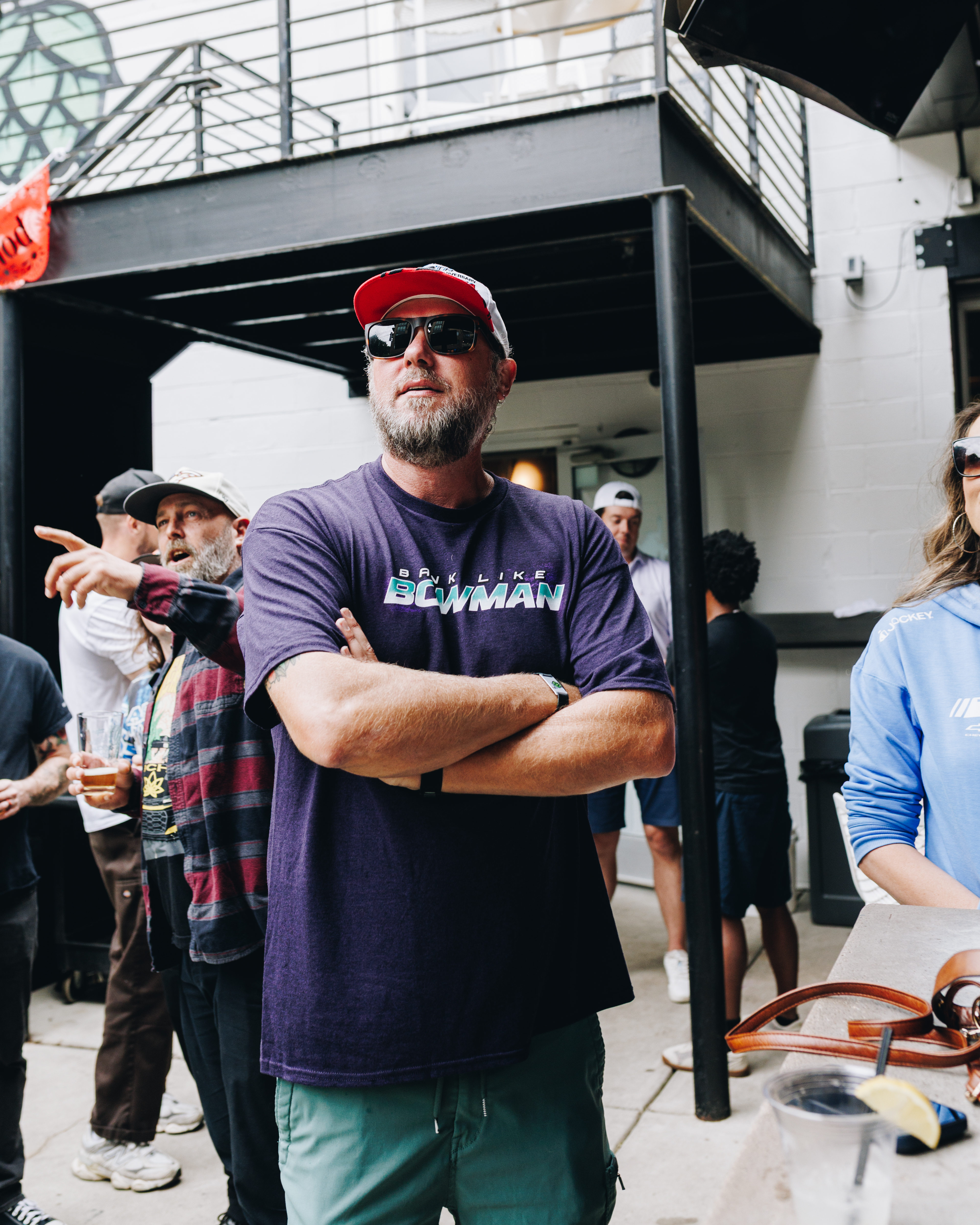 Talladega Sunday at Hoppin' — NASCAR Sundays