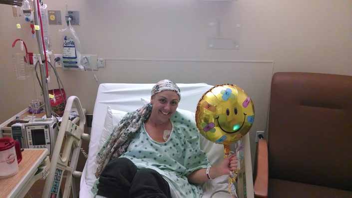 Care packages and recovery support from NothingPink