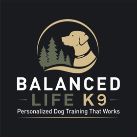 Balanced Life K9 logo