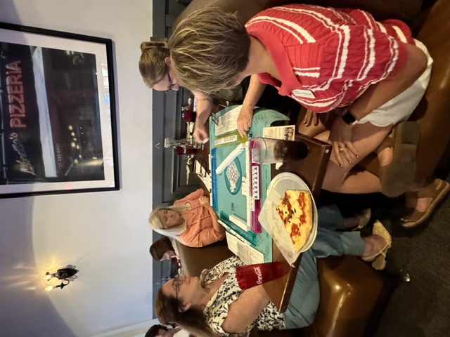 Mahjong Night at Ivory & Indigo